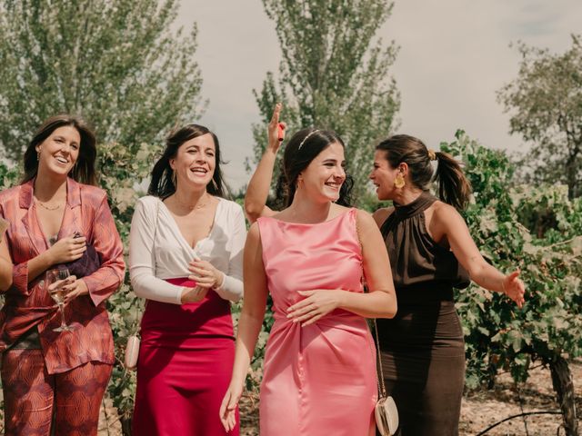 La boda de Antonio y Mariate en Argamasilla De Alba, Ciudad Real 105