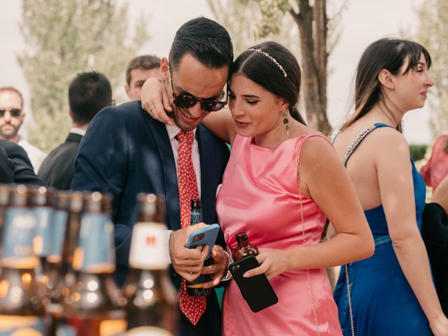 La boda de Antonio y Mariate en Argamasilla De Alba, Ciudad Real 106