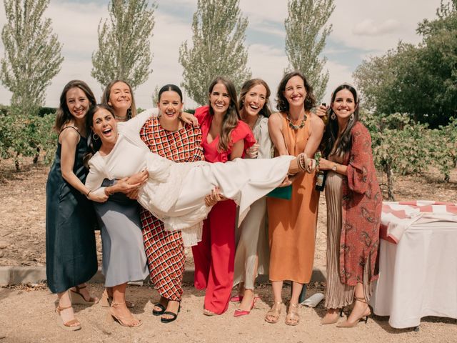 La boda de Antonio y Mariate en Argamasilla De Alba, Ciudad Real 110