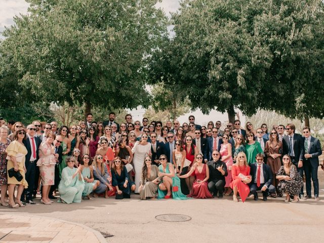 La boda de Antonio y Mariate en Argamasilla De Alba, Ciudad Real 113