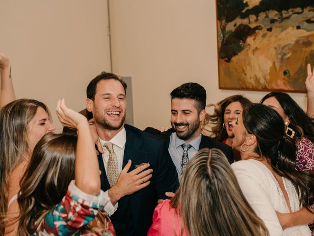 La boda de Antonio y Mariate en Argamasilla De Alba, Ciudad Real 127