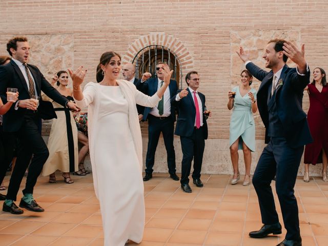 La boda de Antonio y Mariate en Argamasilla De Alba, Ciudad Real 141