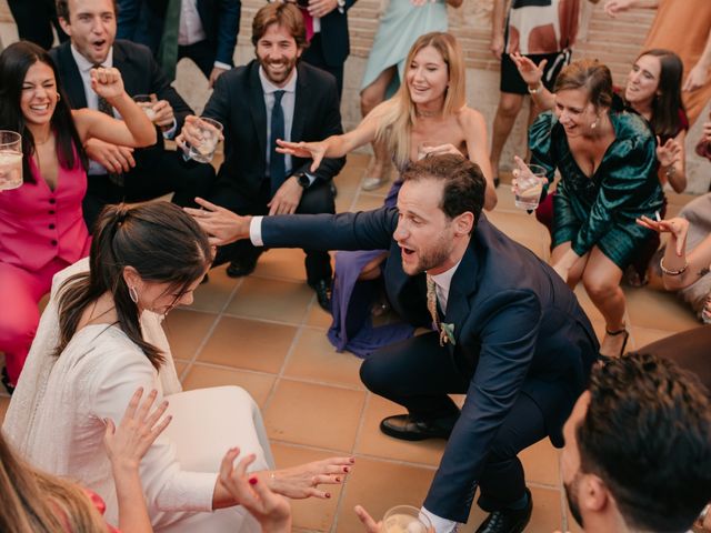 La boda de Antonio y Mariate en Argamasilla De Alba, Ciudad Real 144