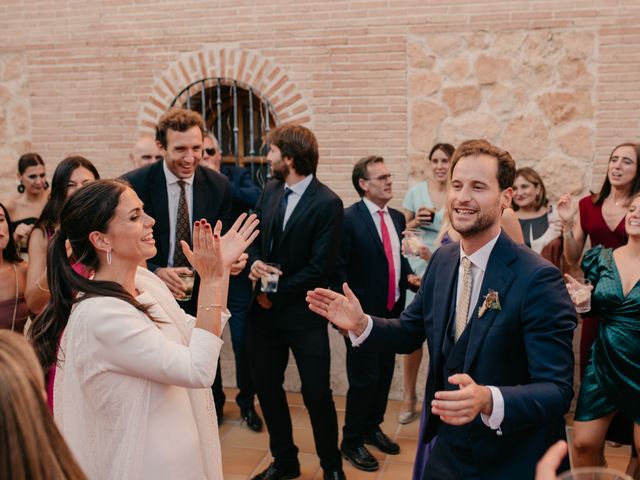 La boda de Antonio y Mariate en Argamasilla De Alba, Ciudad Real 145