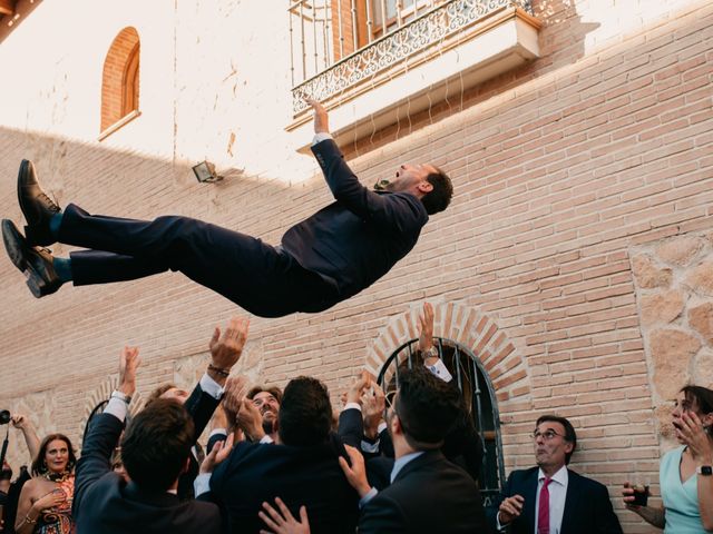 La boda de Antonio y Mariate en Argamasilla De Alba, Ciudad Real 146