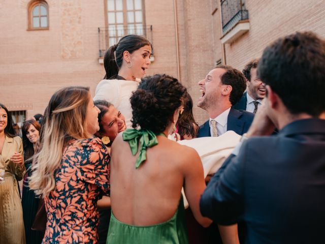 La boda de Antonio y Mariate en Argamasilla De Alba, Ciudad Real 147