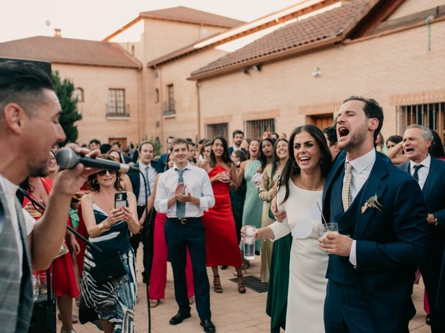 La boda de Antonio y Mariate en Argamasilla De Alba, Ciudad Real 178