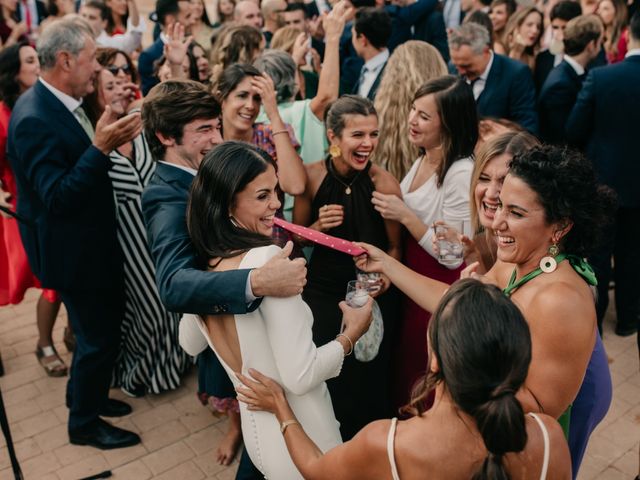 La boda de Antonio y Mariate en Argamasilla De Alba, Ciudad Real 180