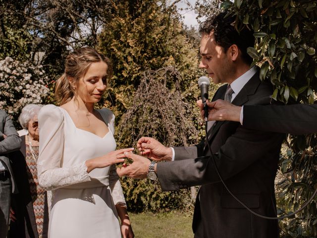 La boda de Juan y Cristina en Madrid, Madrid 1