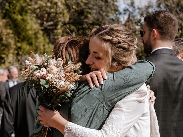 La boda de Juan y Cristina en Madrid, Madrid 11