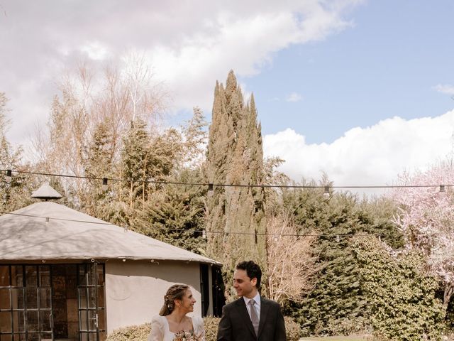 La boda de Juan y Cristina en Madrid, Madrid 14