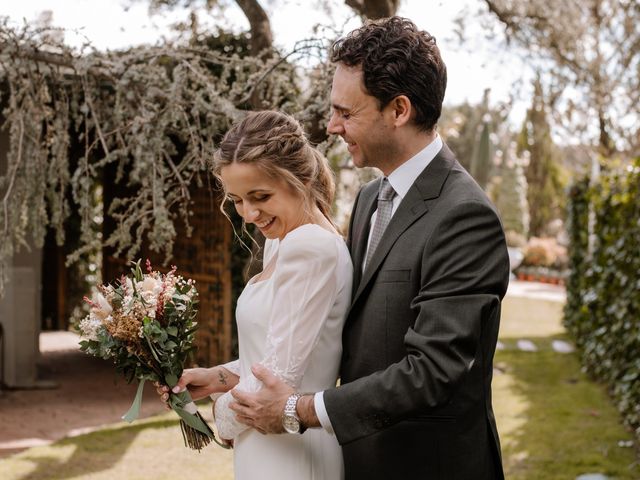 La boda de Juan y Cristina en Madrid, Madrid 16