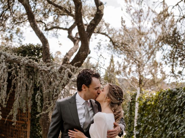 La boda de Juan y Cristina en Madrid, Madrid 18