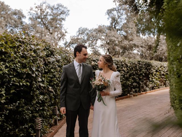 La boda de Juan y Cristina en Madrid, Madrid 19