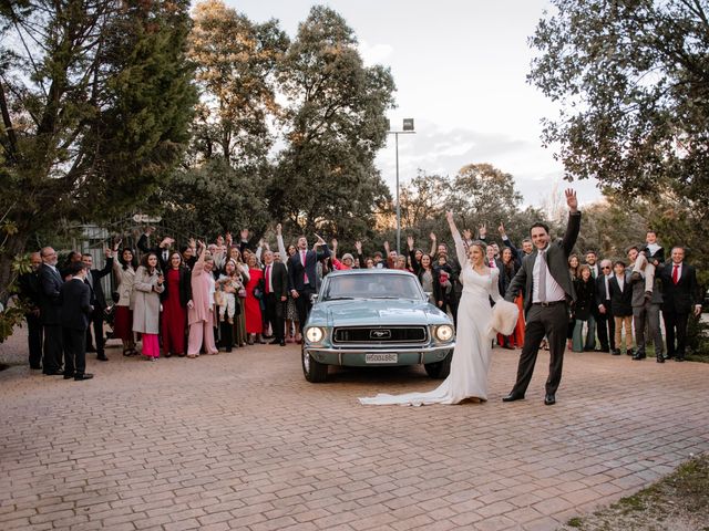 La boda de Juan y Cristina en Madrid, Madrid 37