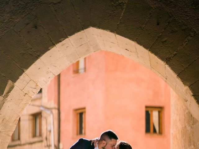 La boda de Sergio y Andrea en Berrioplano, Navarra 24