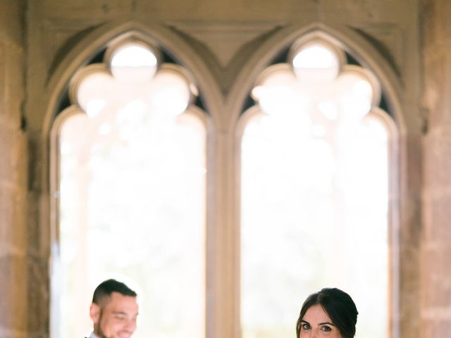 La boda de Sergio y Andrea en Berrioplano, Navarra 26