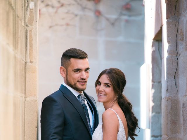 La boda de Sergio y Andrea en Berrioplano, Navarra 27