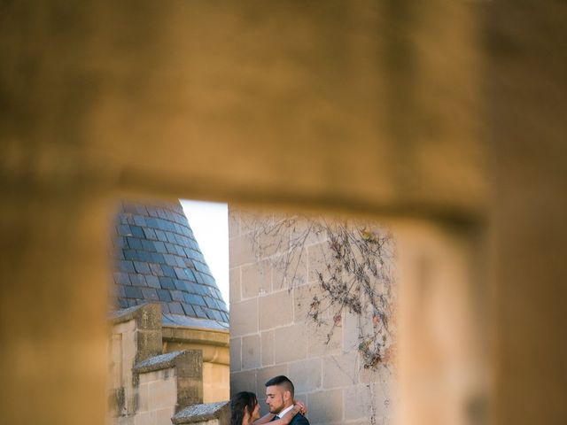 La boda de Sergio y Andrea en Berrioplano, Navarra 28