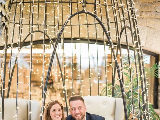 La boda de Sergio y Andrea en Berrioplano, Navarra 38