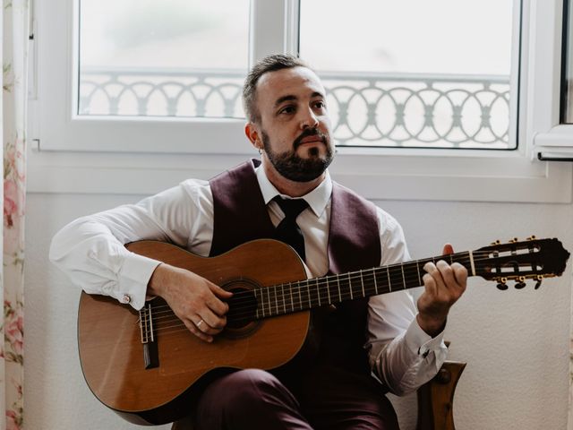 La boda de Julio y Ana en Chiclana De La Frontera, Cádiz 2