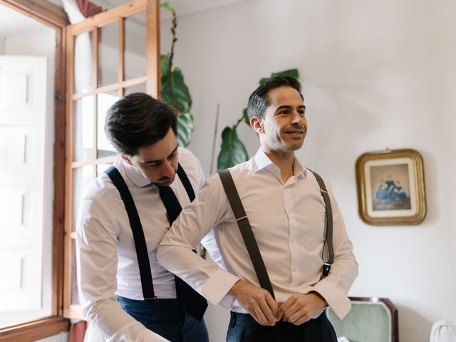 La boda de Diego y Raquel en Villabona (Llanera), Asturias 18