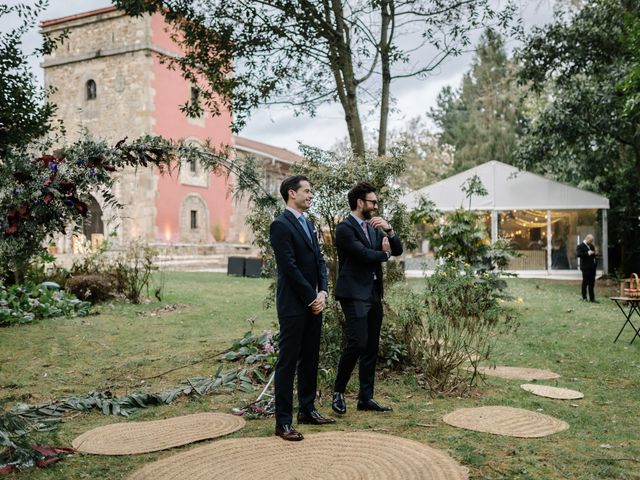 La boda de Diego y Raquel en Villabona (Llanera), Asturias 93