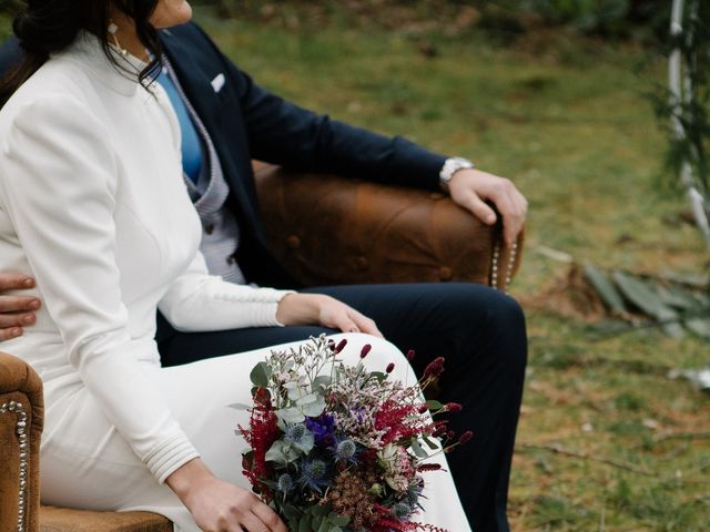 La boda de Diego y Raquel en Villabona (Llanera), Asturias 111