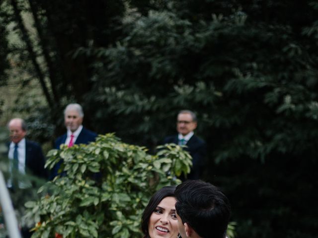 La boda de Diego y Raquel en Villabona (Llanera), Asturias 119