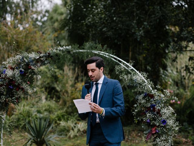 La boda de Diego y Raquel en Villabona (Llanera), Asturias 128