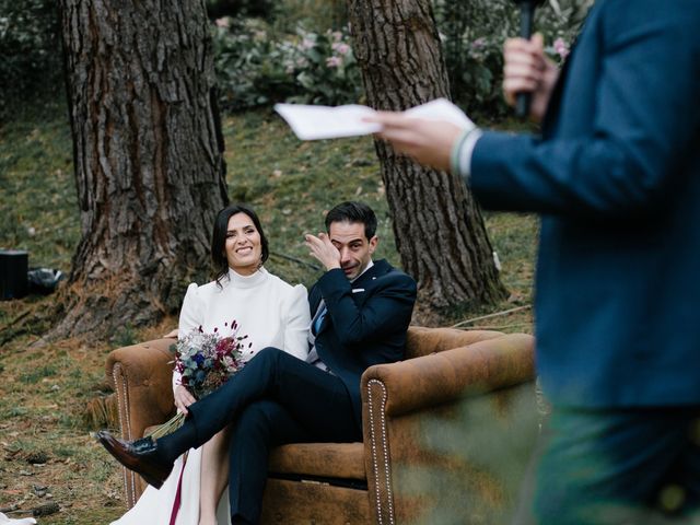 La boda de Diego y Raquel en Villabona (Llanera), Asturias 129