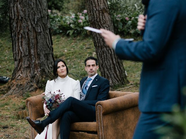 La boda de Diego y Raquel en Villabona (Llanera), Asturias 130