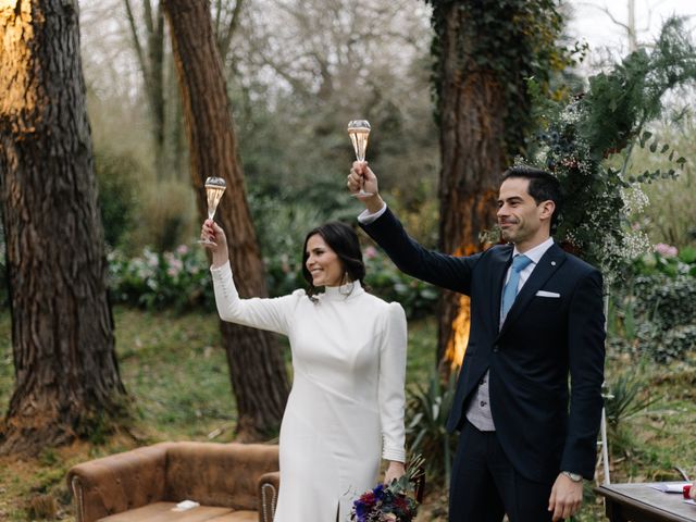 La boda de Diego y Raquel en Villabona (Llanera), Asturias 141