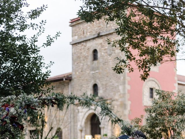 La boda de Diego y Raquel en Villabona (Llanera), Asturias 142