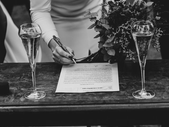 La boda de Diego y Raquel en Villabona (Llanera), Asturias 143