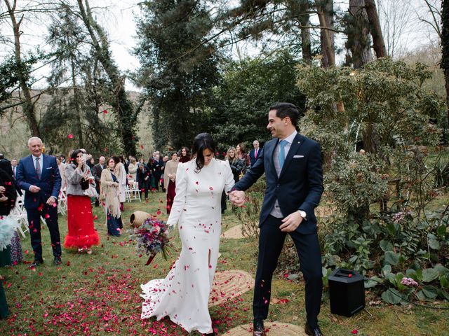 La boda de Diego y Raquel en Villabona (Llanera), Asturias 145