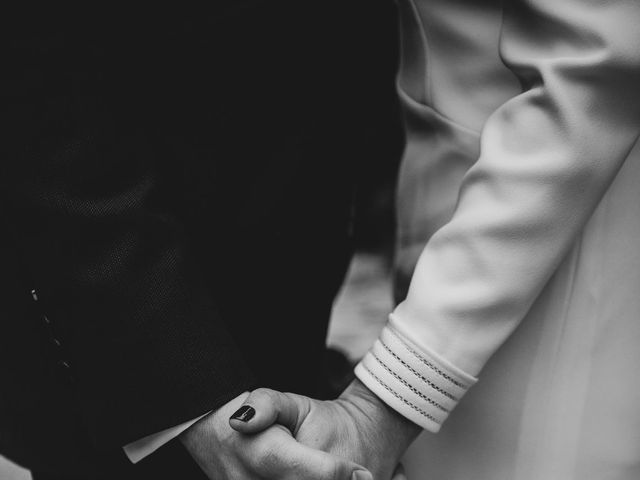 La boda de Diego y Raquel en Villabona (Llanera), Asturias 2