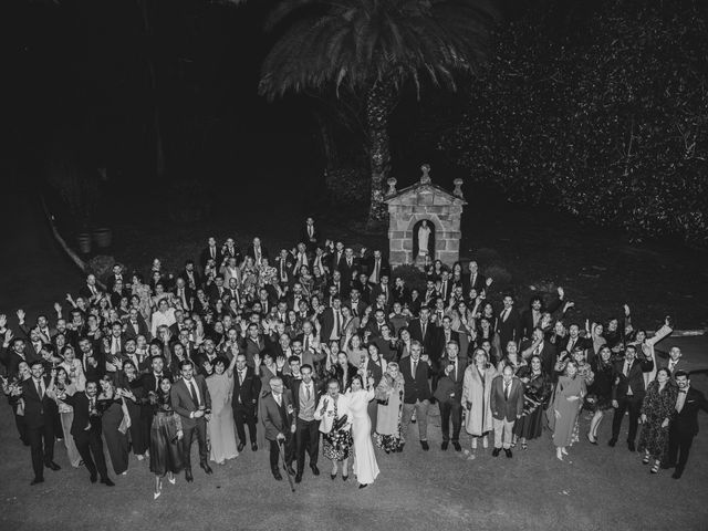 La boda de Diego y Raquel en Villabona (Llanera), Asturias 161