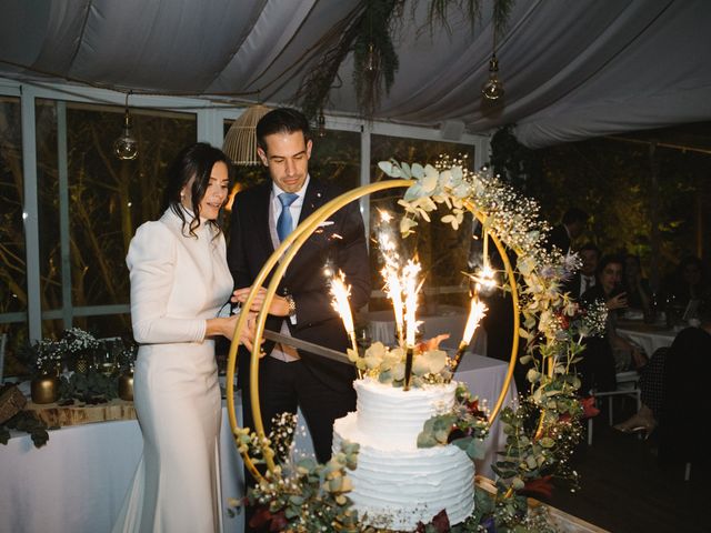 La boda de Diego y Raquel en Villabona (Llanera), Asturias 174