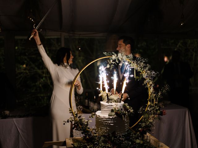 La boda de Diego y Raquel en Villabona (Llanera), Asturias 175