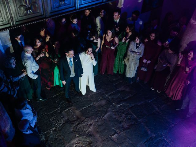 La boda de Diego y Raquel en Villabona (Llanera), Asturias 177