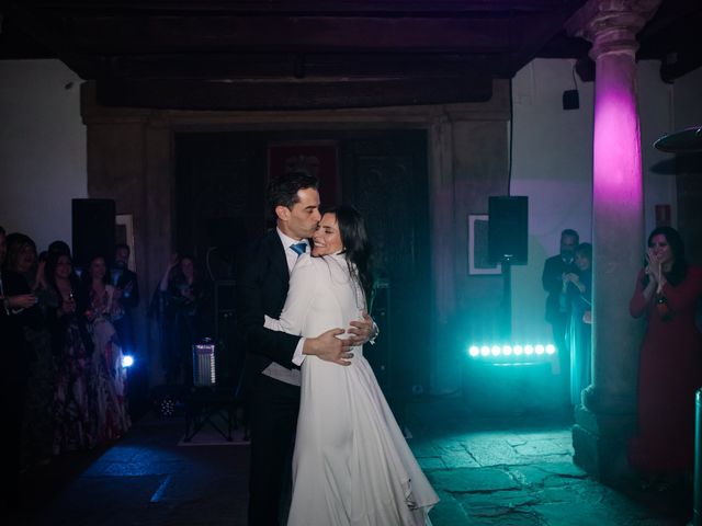 La boda de Diego y Raquel en Villabona (Llanera), Asturias 178