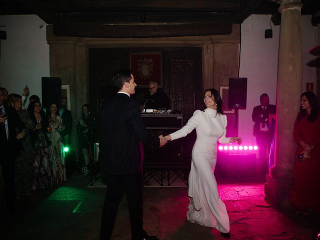 La boda de Diego y Raquel en Villabona (Llanera), Asturias 180