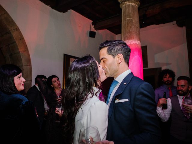 La boda de Diego y Raquel en Villabona (Llanera), Asturias 200