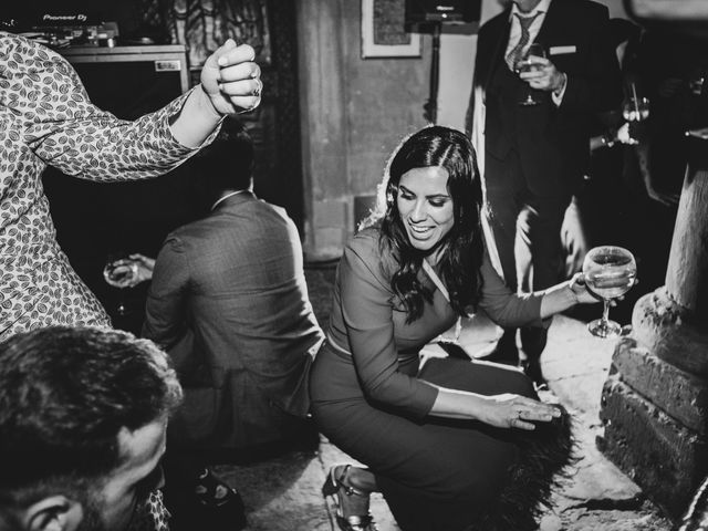 La boda de Diego y Raquel en Villabona (Llanera), Asturias 204