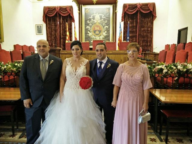 La boda de Ivan y Gema en Elx/elche, Alicante 3