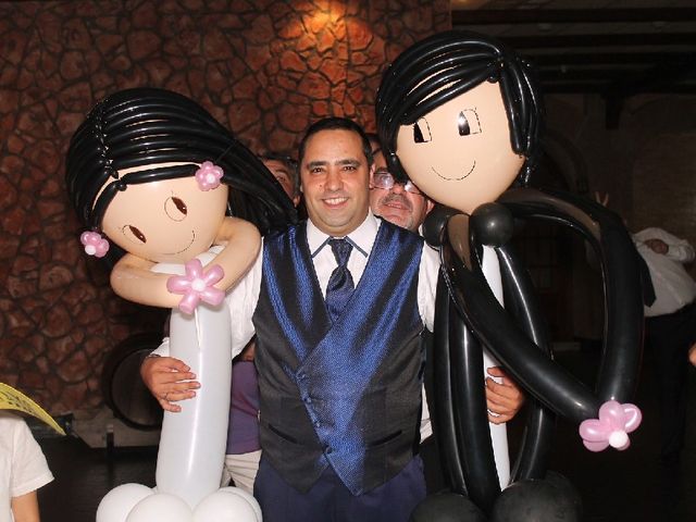 La boda de Ivan y Gema en Elx/elche, Alicante 1