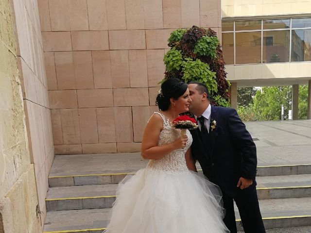 La boda de Ivan y Gema en Elx/elche, Alicante 6