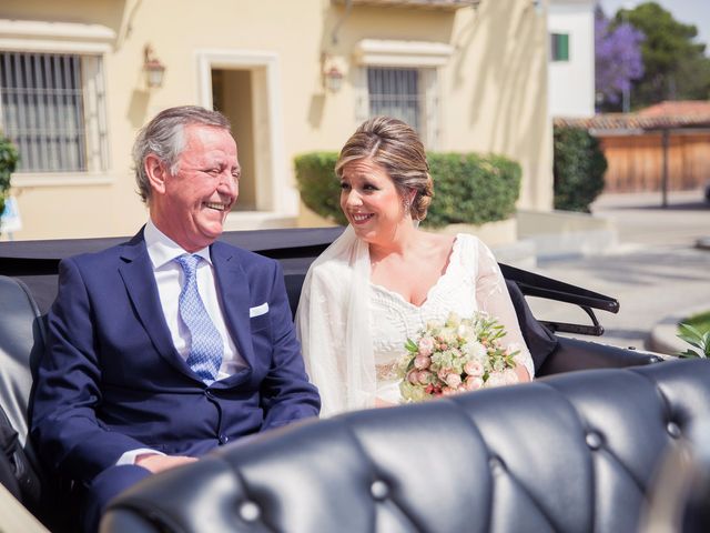 La boda de Carlos y Carmen en Jerez De La Frontera, Cádiz 7