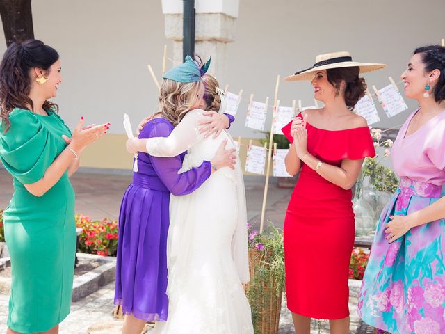 La boda de Carlos y Carmen en Jerez De La Frontera, Cádiz 28